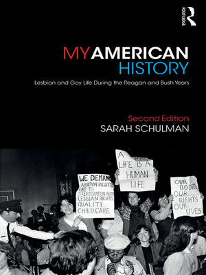 My American History - ebook